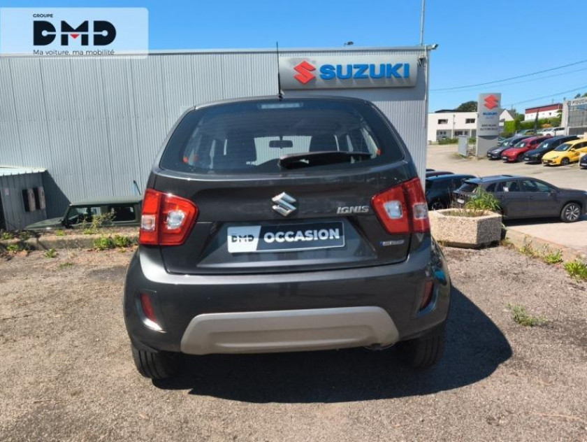 Suzuki Ignis 1.2 Dualjet Hybrid 83ch Avantage - Visuel #11