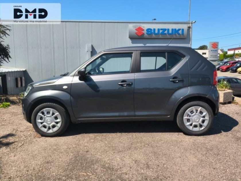 Suzuki Ignis 1.2 Dualjet Hybrid 83ch Avantage - Visuel #2