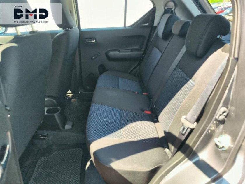 Suzuki Ignis 1.2 Dualjet Hybrid 83ch Avantage - Visuel #10