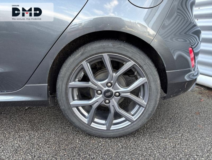 Ford Fiesta 1.0 Flexifuel 95ch St-line 5p - Visuel #13