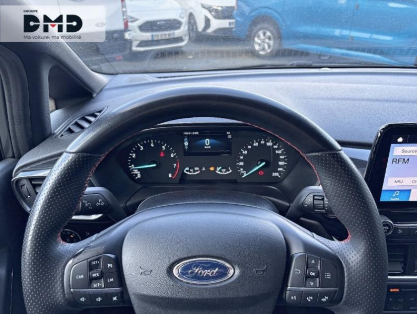 Ford Fiesta 1.0 Flexifuel 95ch St-line 5p - Visuel #7