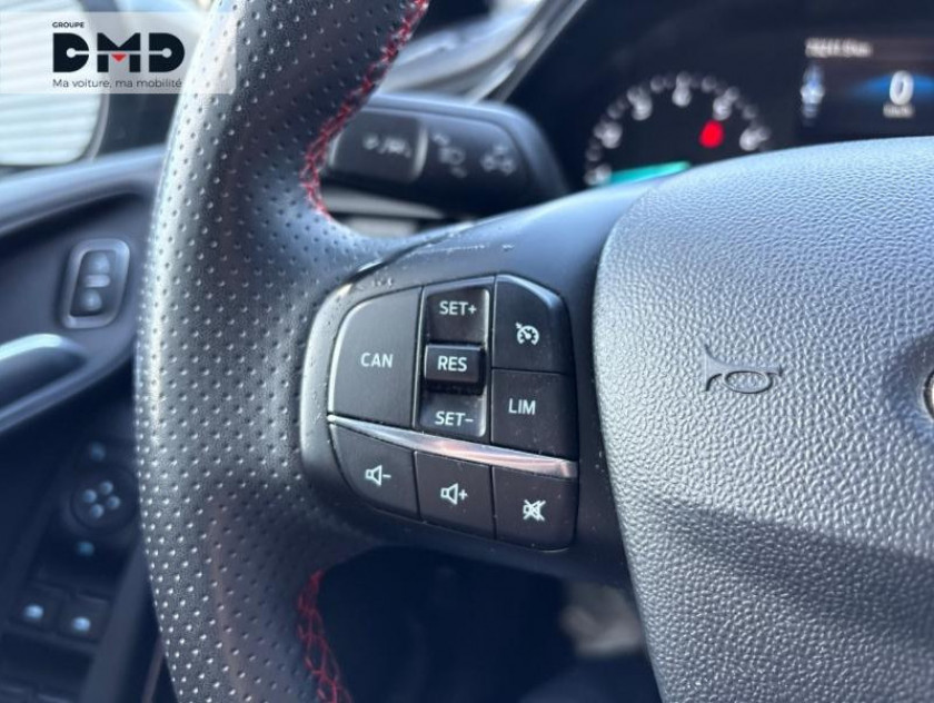 Ford Fiesta 1.0 Flexifuel 95ch St-line 5p - Visuel #14