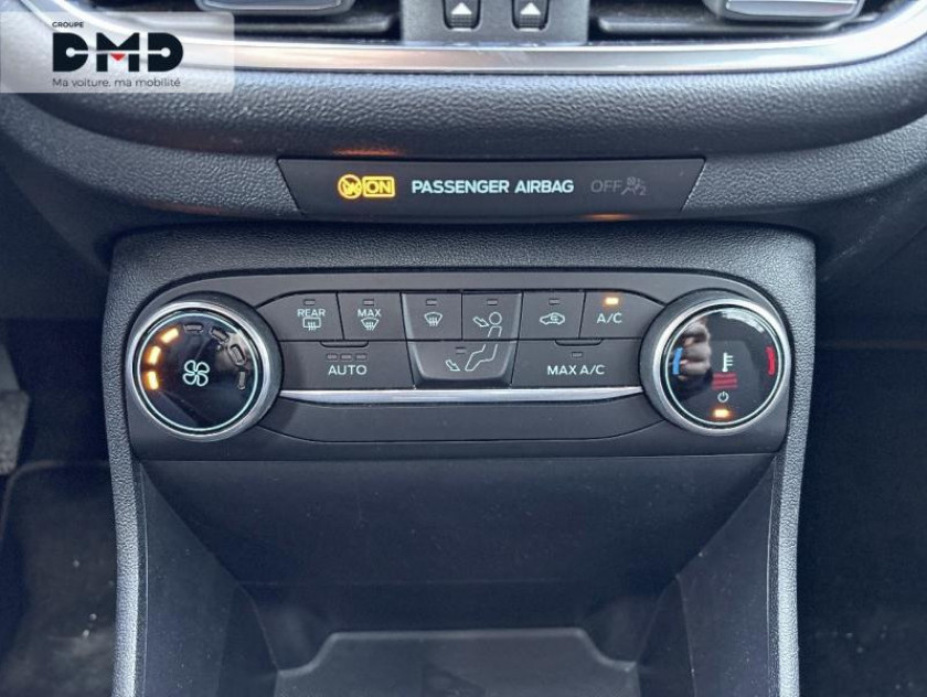 Ford Fiesta 1.0 Flexifuel 95ch St-line 5p - Visuel #16