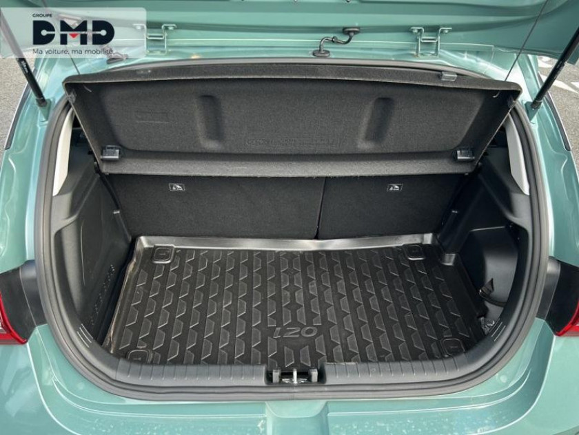Hyundai I20 1.0 T-gdi 100ch Hybrid Creative Dct-7 - Visuel #12