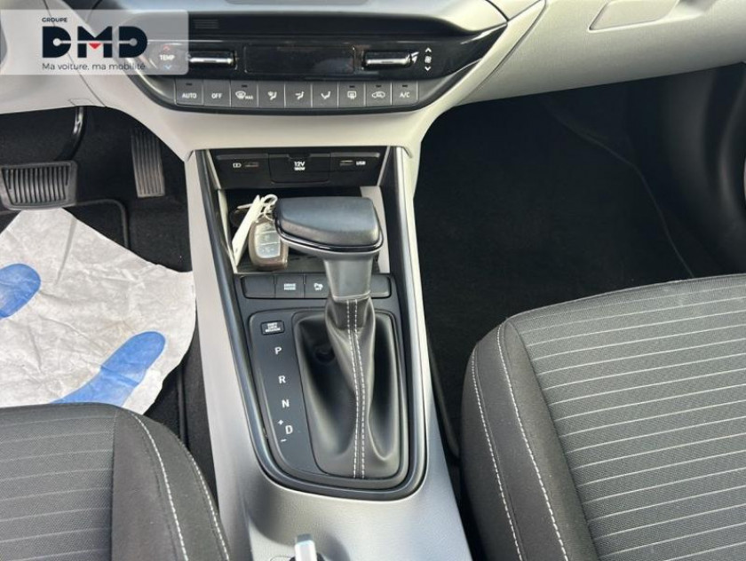 Hyundai I20 1.0 T-gdi 100ch Hybrid Creative Dct-7 - Visuel #8