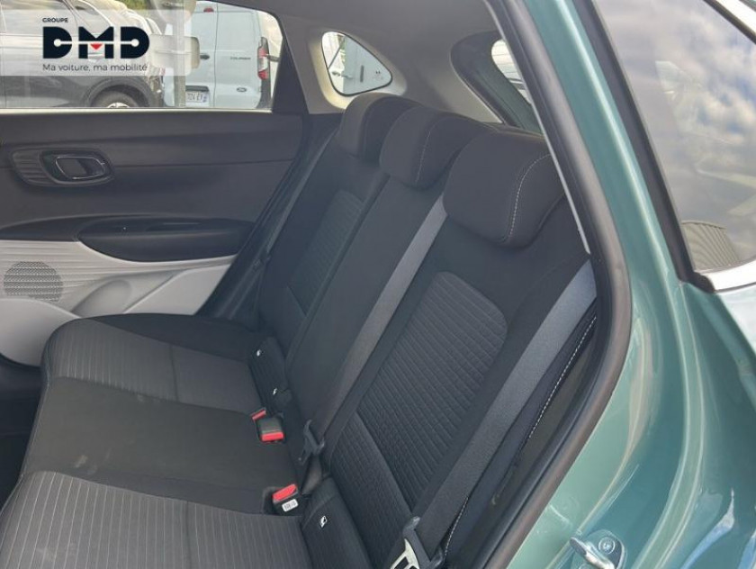 Hyundai I20 1.0 T-gdi 100ch Hybrid Creative Dct-7 - Visuel #10