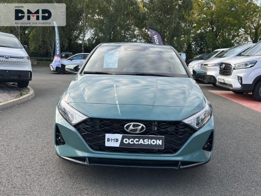 Hyundai I20 1.0 T-gdi 100ch Hybrid Creative Dct-7 - Visuel #4