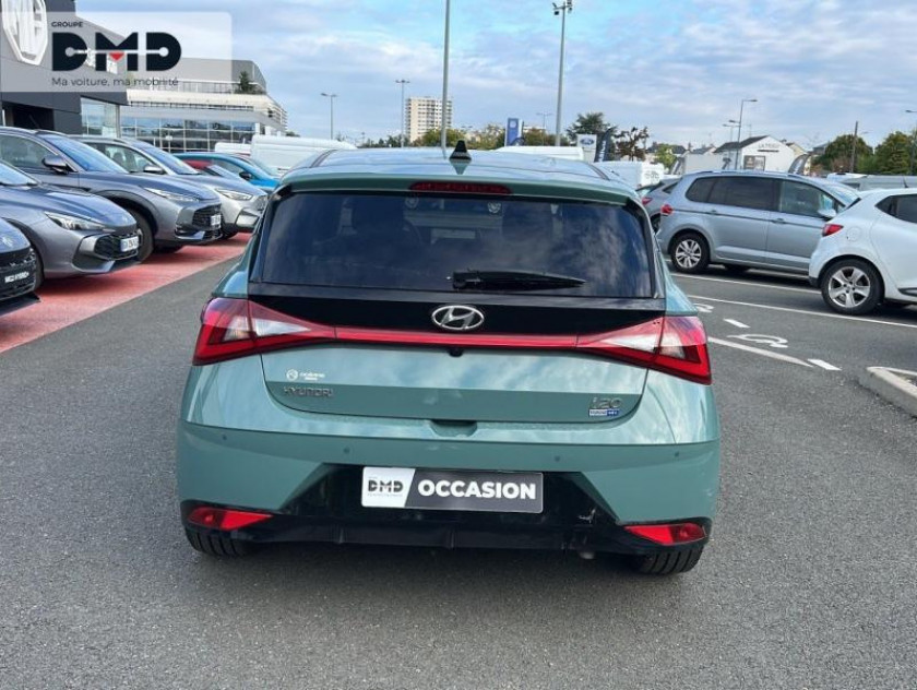 Hyundai I20 1.0 T-gdi 100ch Hybrid Creative Dct-7 - Visuel #11