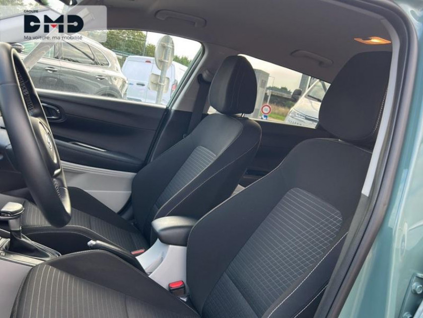 Hyundai I20 1.0 T-gdi 100ch Hybrid Creative Dct-7 - Visuel #9
