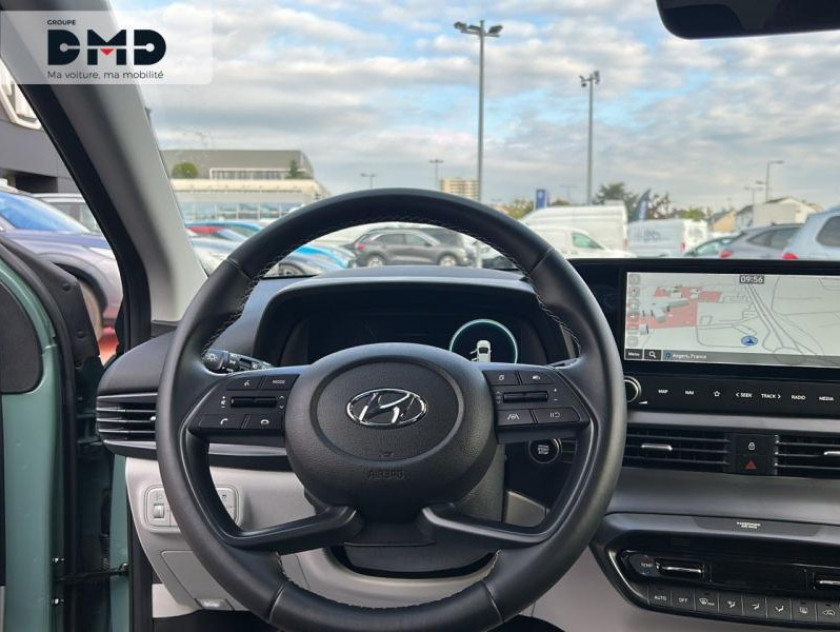 Hyundai I20 1.0 T-gdi 100ch Hybrid Creative Dct-7 - Visuel #7