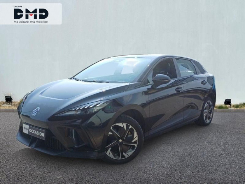 MG Motor Mg4 Ev 170ch - 51kwh My23 - Visuel #1