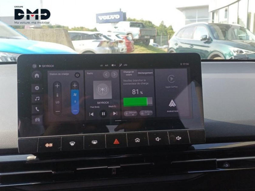 MG Motor Mg4 Ev 170ch - 51kwh My23 - Visuel #6