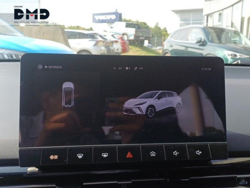 MG Motor Mg4 Ev 170ch - 51kwh My23 - Visuel #20