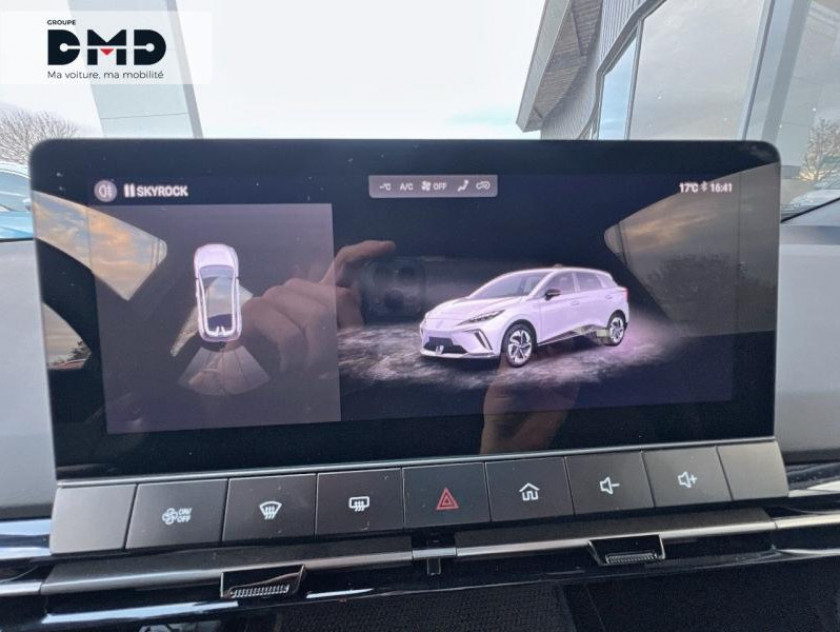 MG Motor Mg4 Ev 170ch - 51kwh My23 - Visuel #16