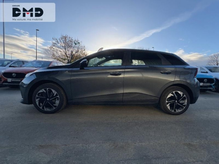 MG Motor Mg4 Ev 170ch - 51kwh My23 - Visuel #2