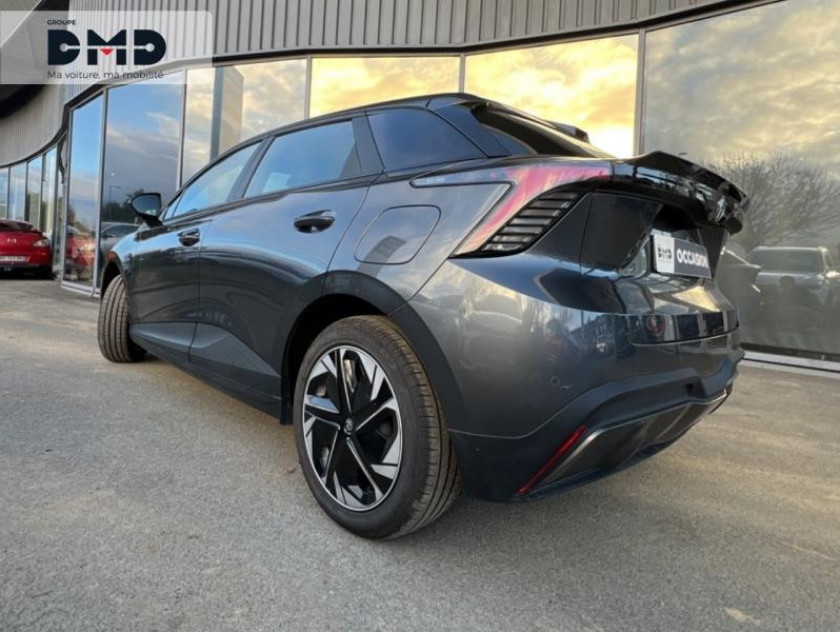 MG Motor Mg4 Ev 170ch - 51kwh My23 - Visuel #3