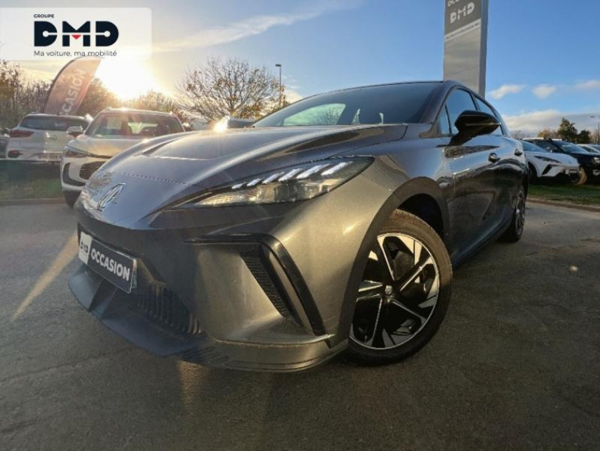 MG Motor Mg4 Ev 170ch - 51kwh My23 - Visuel #20