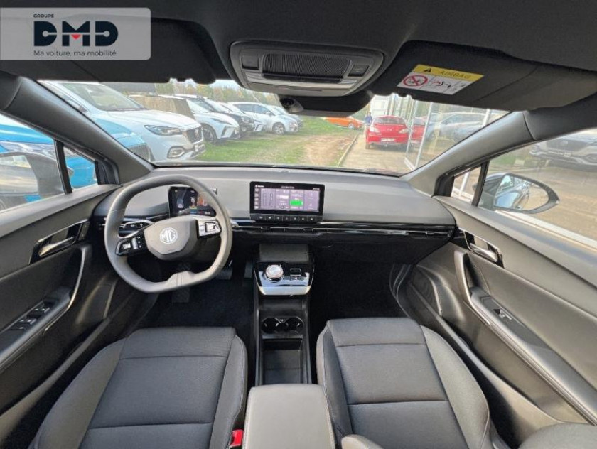 MG Motor Mg4 Ev 170ch - 51kwh My23 - Visuel #5