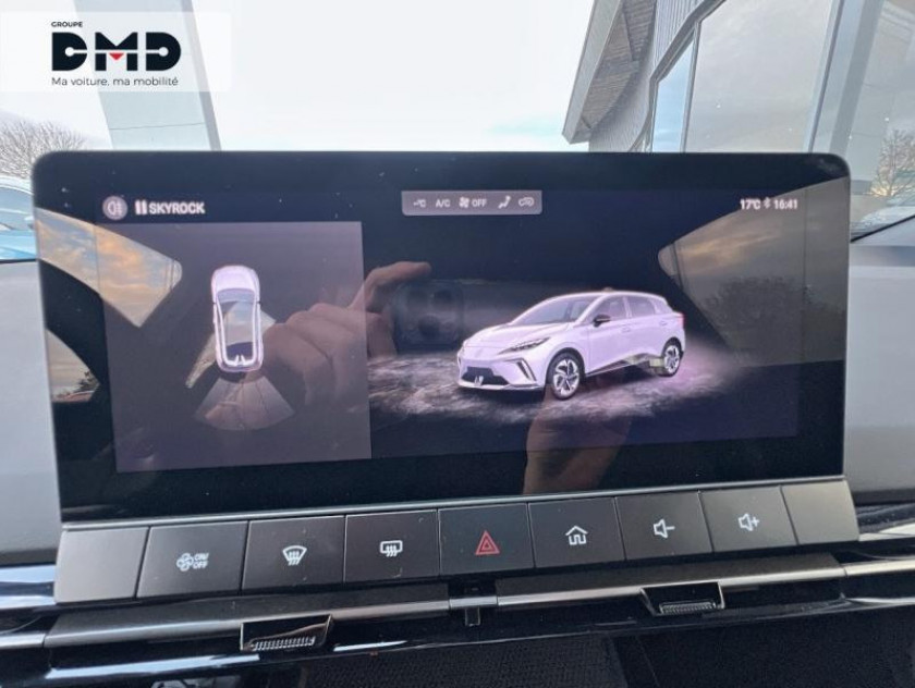 MG Motor Mg4 Ev 170ch - 51kwh My23 - Visuel #15