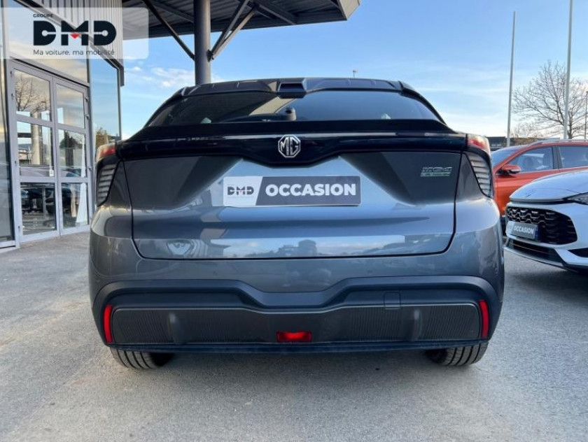MG Motor Mg4 Ev 170ch - 51kwh My23 - Visuel #11