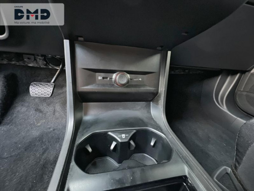 MG Motor Mg4 Ev 170ch - 51kwh My23 - Visuel #14