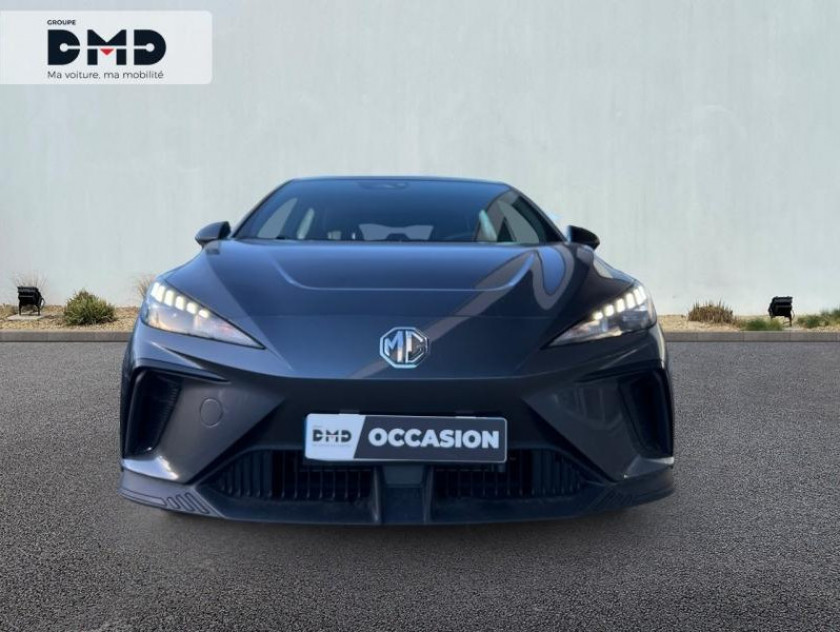 MG Motor Mg4 Ev 170ch - 51kwh My23 - Visuel #4