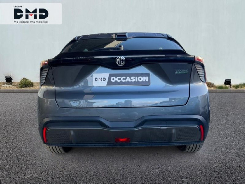 MG Motor Mg4 Ev 170ch - 51kwh My23 - Visuel #11