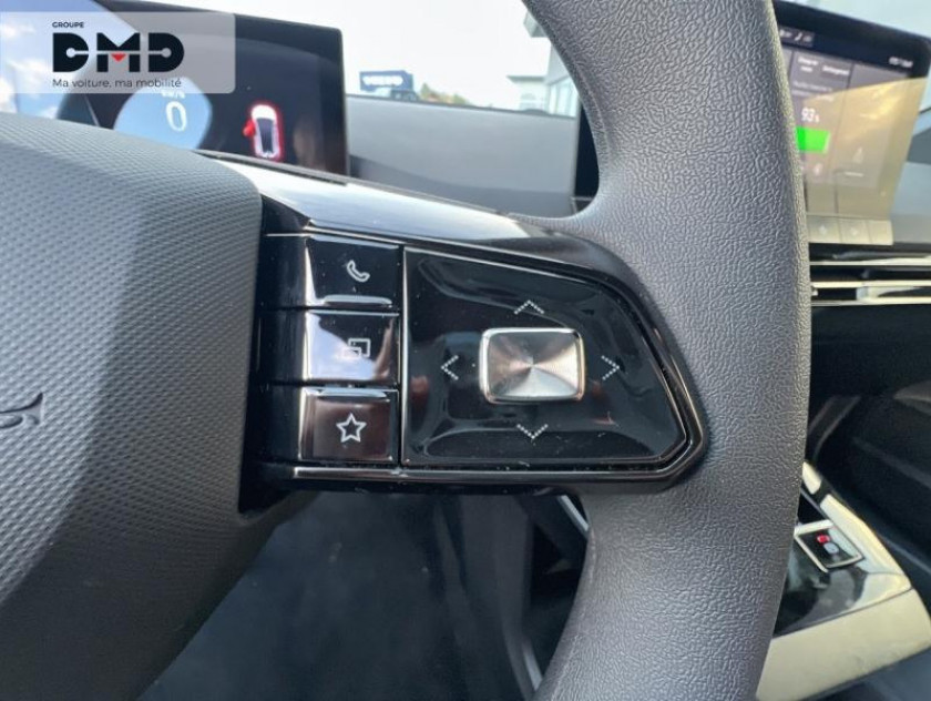 MG Motor Mg4 Ev 170ch - 51kwh My23 - Visuel #17