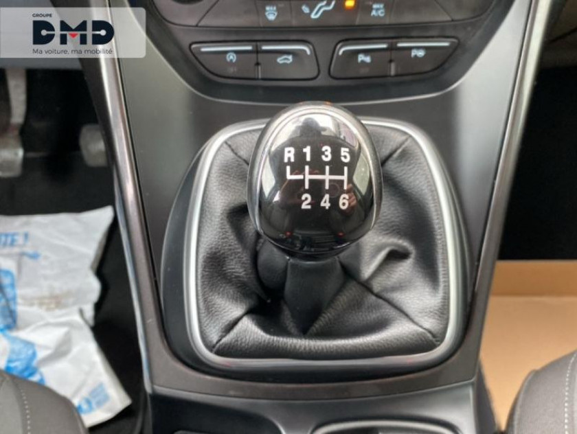 Ford Grand C-max 1.0 Ecoboost 125ch Stop&start Titanium - Visuel #8