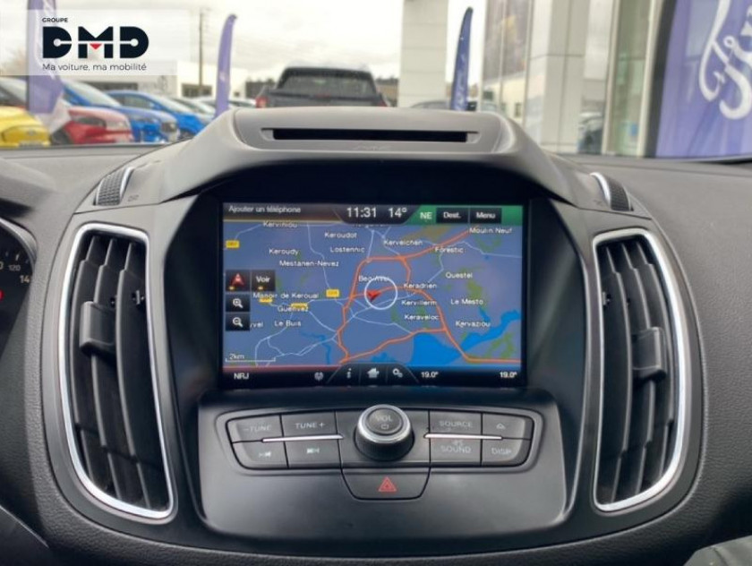 Ford Grand C-max 1.0 Ecoboost 125ch Stop&start Titanium - Visuel #6