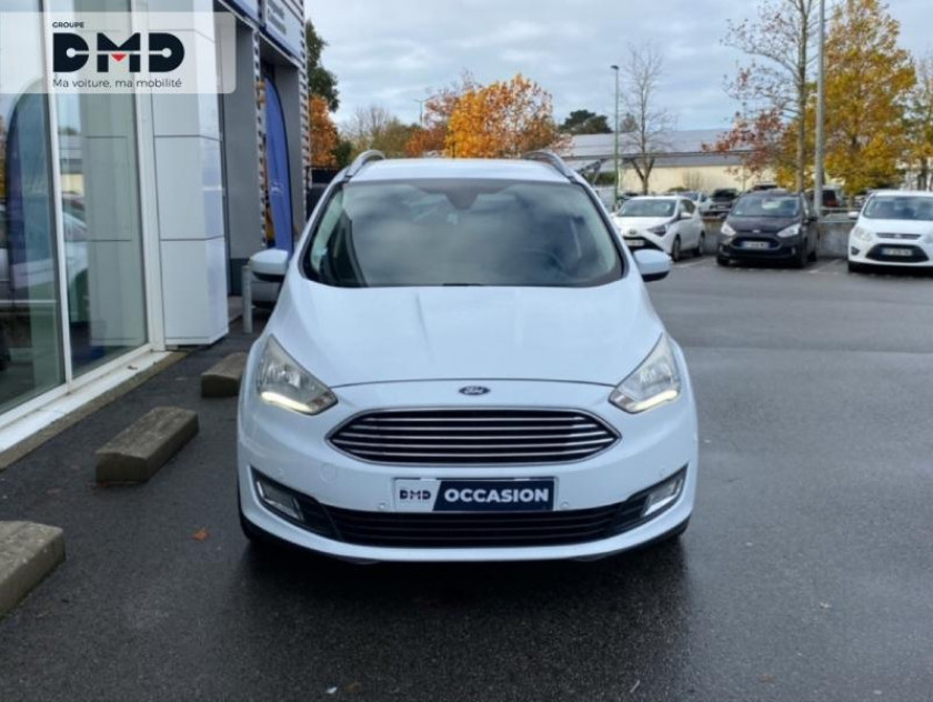 Ford Grand C-max 1.0 Ecoboost 125ch Stop&start Titanium - Visuel #4