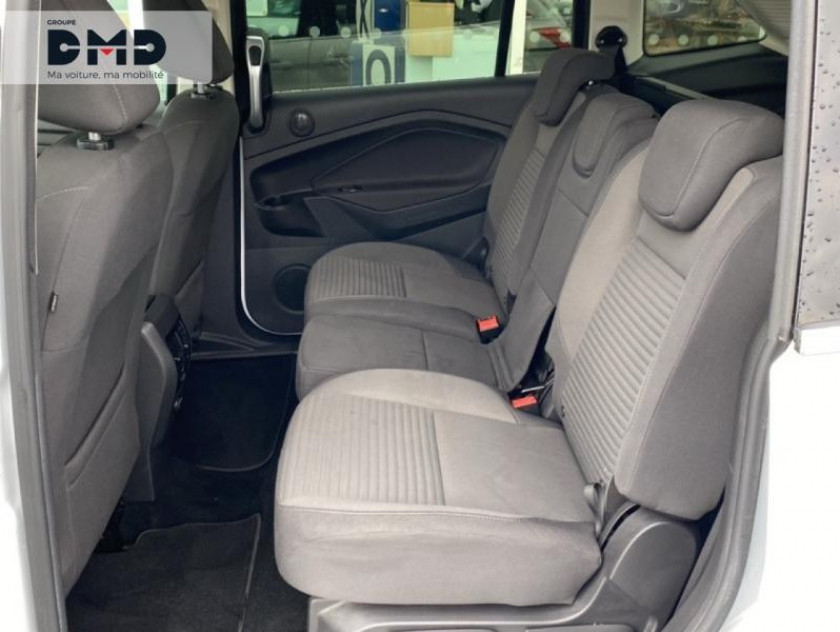 Ford Grand C-max 1.0 Ecoboost 125ch Stop&start Titanium - Visuel #10