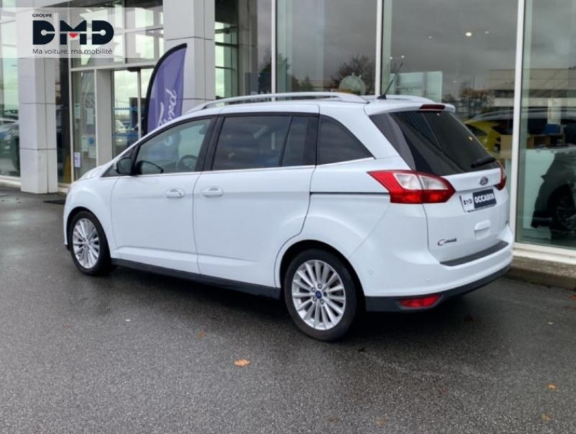 Ford Grand C-max 1.0 Ecoboost 125ch Stop&start Titanium - Visuel #3