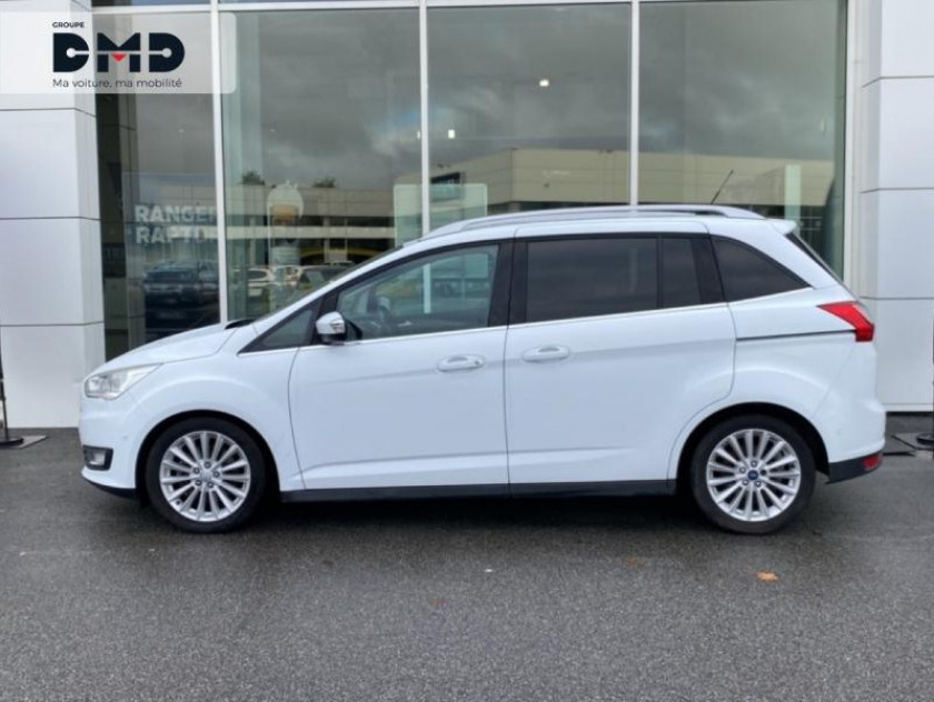 Ford Grand C-max 1.0 Ecoboost 125ch Stop&start Titanium - Visuel #2