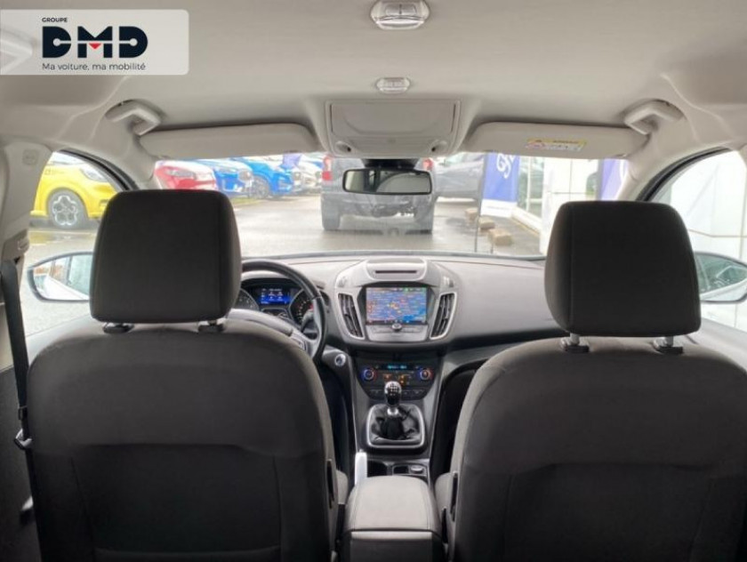 Ford Grand C-max 1.0 Ecoboost 125ch Stop&start Titanium - Visuel #9