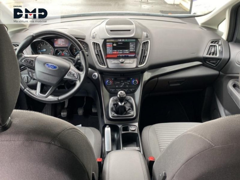 Ford Grand C-max 1.0 Ecoboost 125ch Stop&start Titanium - Visuel #5
