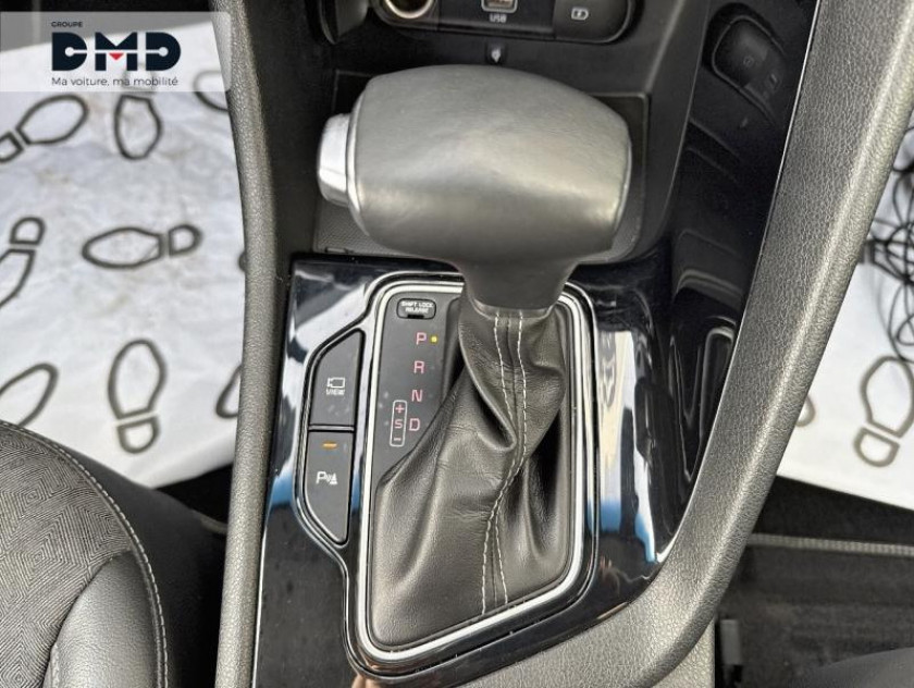 Kia Niro 1.6 Gdi 105ch Isg + électrique 43.5ch Active Dct6 - Visuel #8