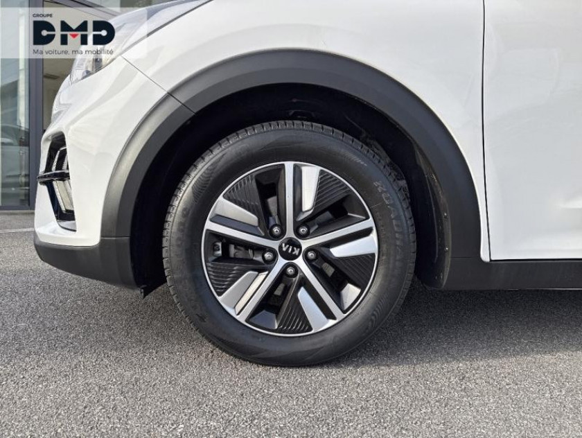 Kia Niro 1.6 Gdi 105ch Isg + électrique 43.5ch Active Dct6 - Visuel #13