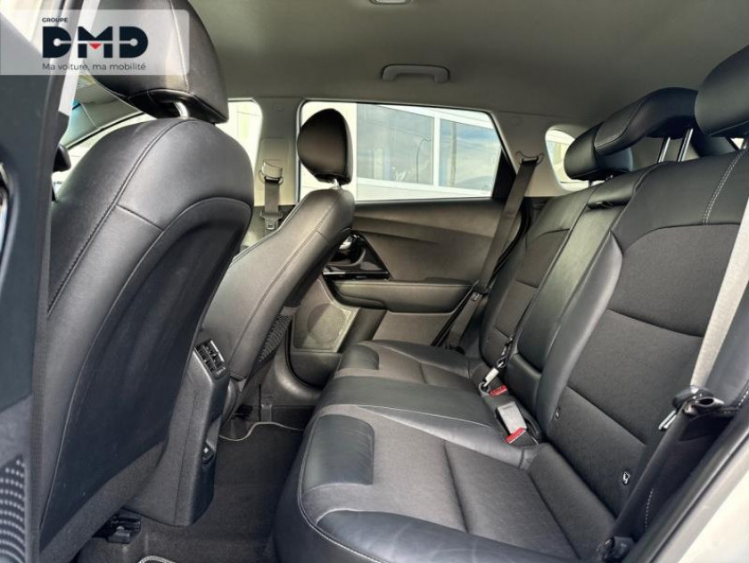 Kia Niro 1.6 Gdi 105ch Isg + électrique 43.5ch Active Dct6 - Visuel #10