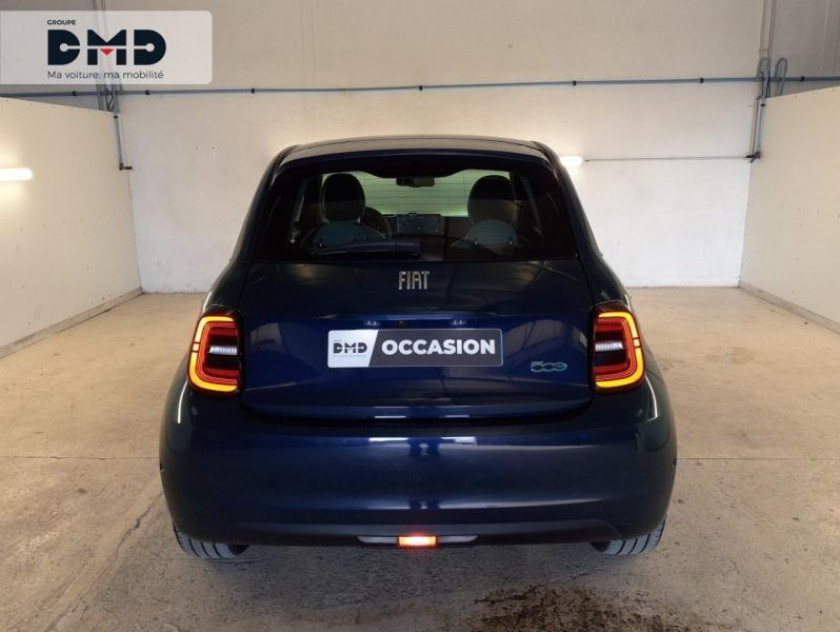 Fiat 500 E 118ch La Prima My23 - Visuel #11