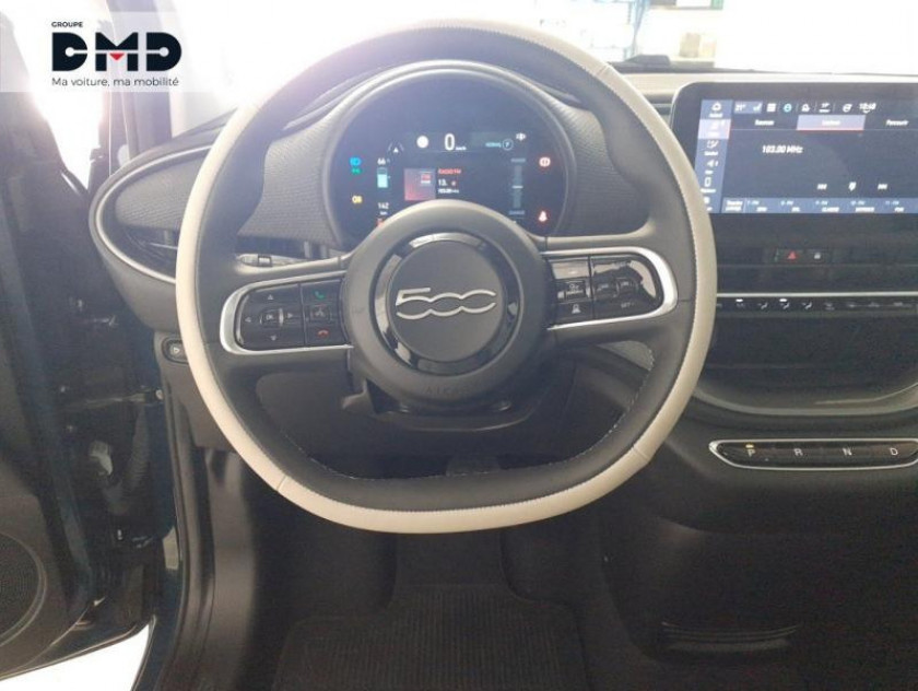 Fiat 500 E 118ch La Prima My23 - Visuel #7