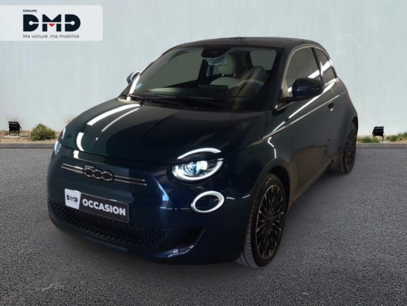Fiat 500 E 118ch La Prima My23 - Visuel #1