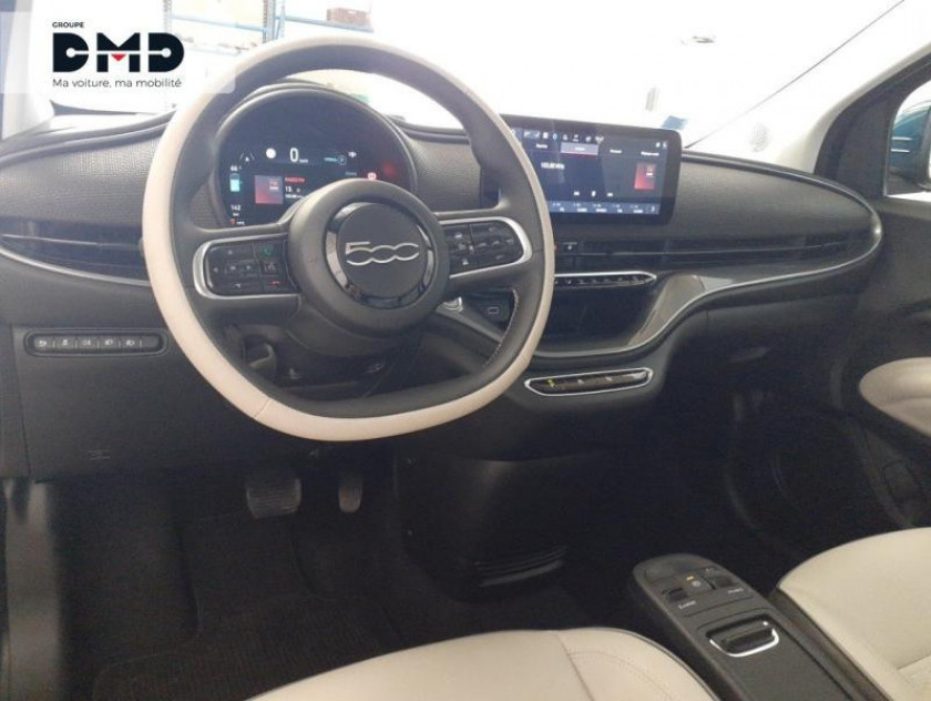 Fiat 500 E 118ch La Prima My23 - Visuel #5