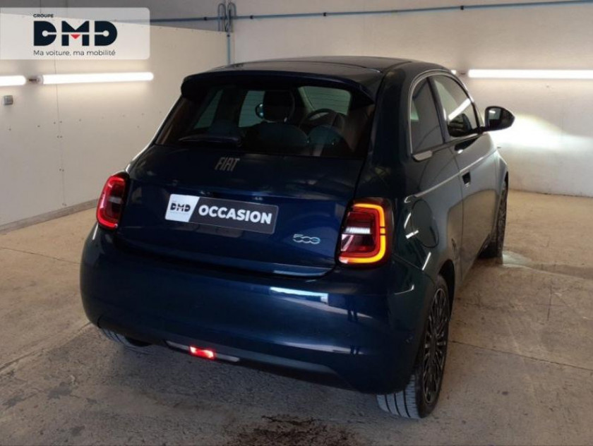 Fiat 500 E 118ch La Prima My23 - Visuel #3