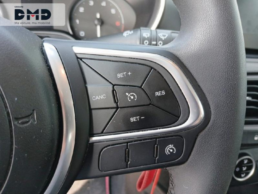 Fiat Tipo Cross 1.5 Firefly Turbo 130ch S/s (red) Hybrid Dct7 My22 - Visuel #16