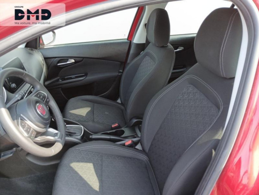 Fiat Tipo Cross 1.5 Firefly Turbo 130ch S/s (red) Hybrid Dct7 My22 - Visuel #9