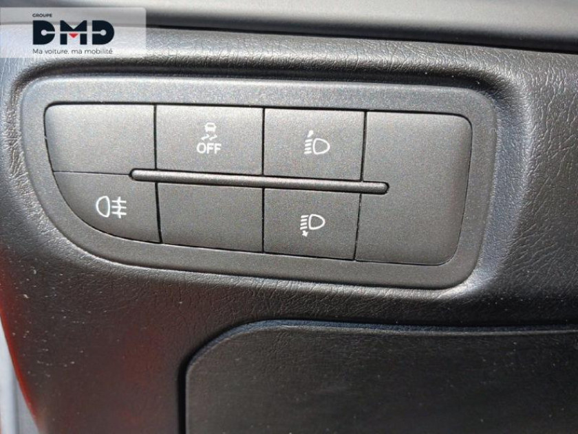 Fiat Tipo Cross 1.5 Firefly Turbo 130ch S/s (red) Hybrid Dct7 My22 - Visuel #17