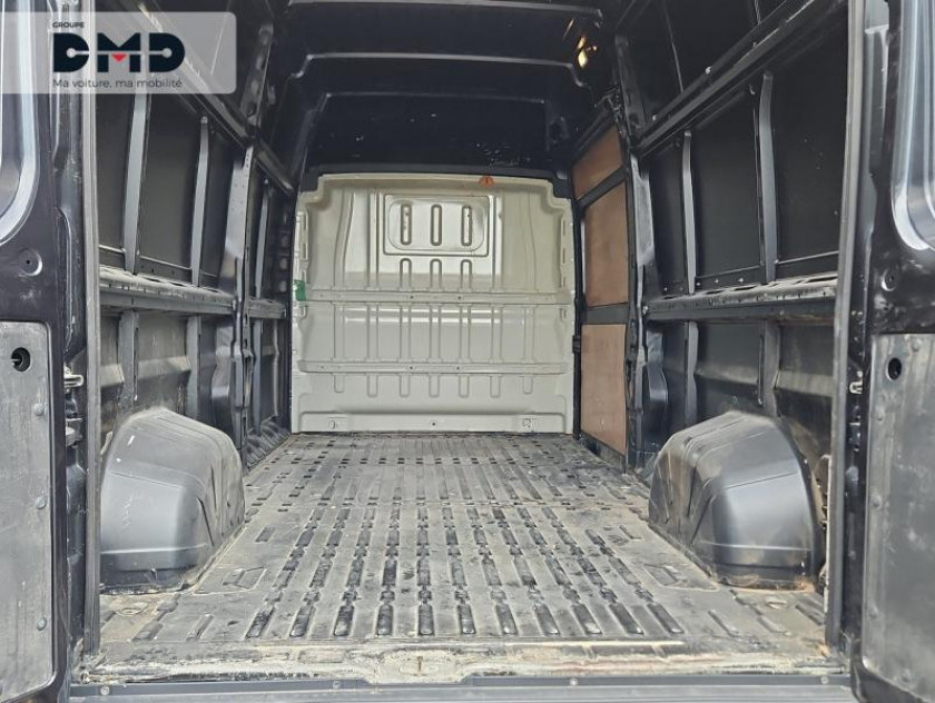 Fiat Ducato Fg 3.3 Lh3 2.3 Multijet 130ch Pack - Visuel #12