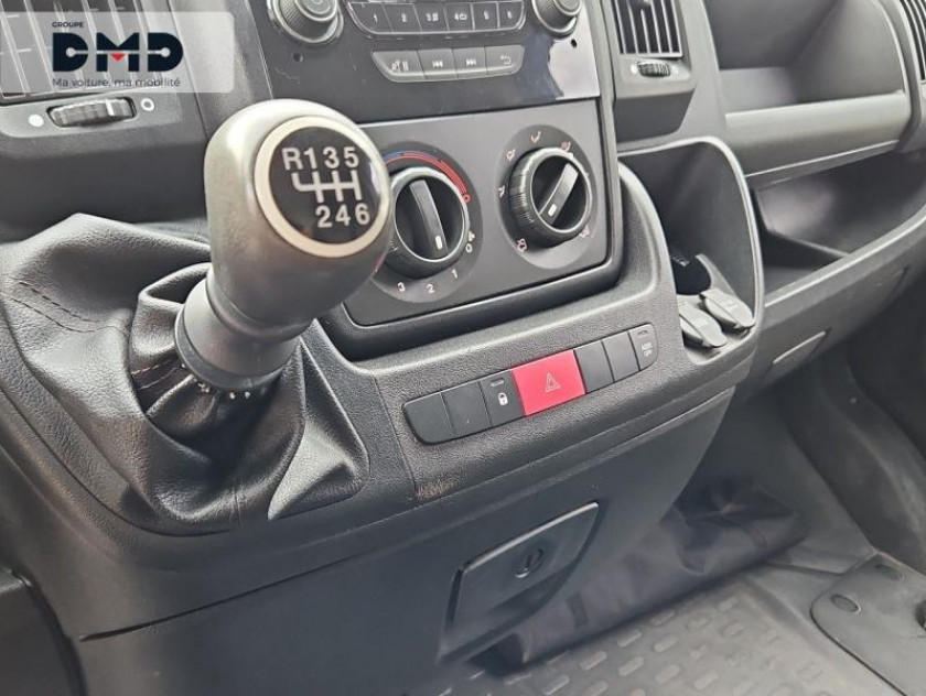 Fiat Ducato Fg 3.3 Lh3 2.3 Multijet 130ch Pack - Visuel #8