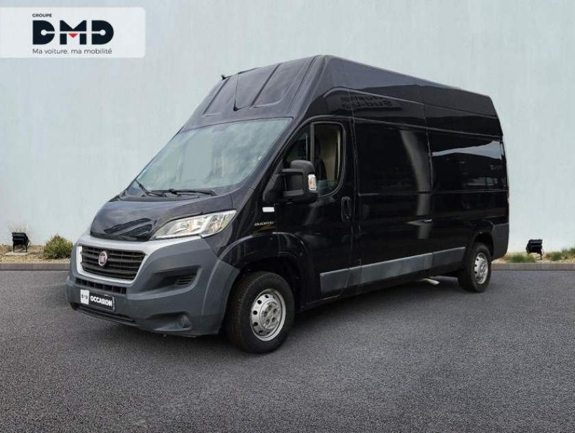 Fiat Ducato Fg 3.3 Lh3 2.3 Multijet 130ch Pack - Visuel #1